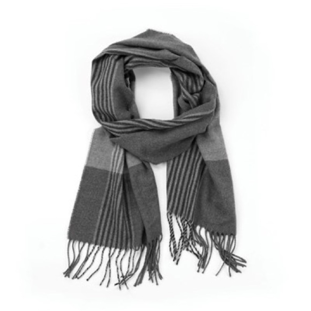 Men’s Polyester Scarf